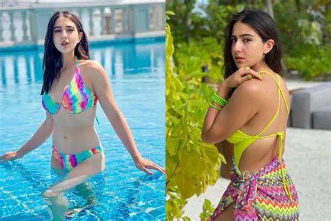 33 Hot And Sexy Pics Of Sara Ali Khan That Will Startle You