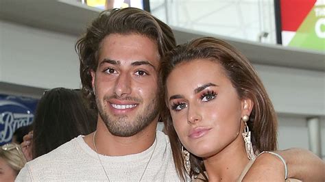love island amber davies and kem cetinay win presenting jobs as naked picture of hunk surfaces