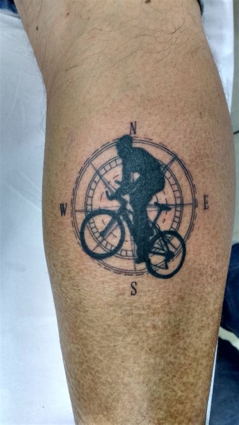 Sport Tattoo Bike Tatuagem De Bicicleta Tatuagem De Corredor Tatuagem