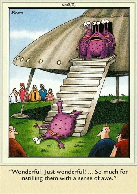 Of The Best Far Side Cartoons Of All Time Far Side Cartoons Gary