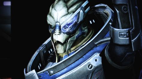 Garrus Vakarian At Mass Effect 3 Nexus Mods And Community