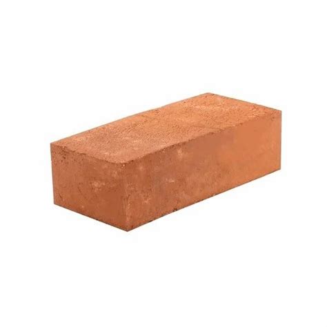 Rectangular Construction Red Bricks Size 4 X 6 Inch At Rs 5 In Ghaziabad