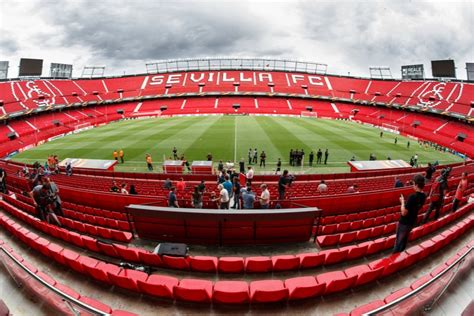 Sevilla fc plays its home matches at his stadium called ramon sanchez pizjuan. 26 Best Things to Do in Seville - Top Attractions and ...