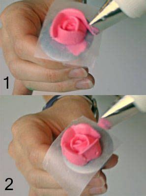 The other day i was finishing touches for a new job in the art of crystal flowers and the question of participation in the contest… How to Make Frosting Roses: a Step-by-Step Photo Tutorial ...