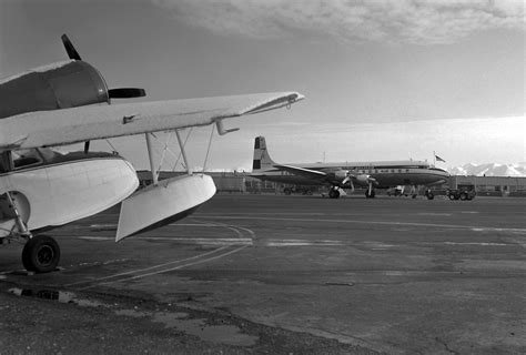 KLM crew training in 1959: How do you survive an emergency landing at