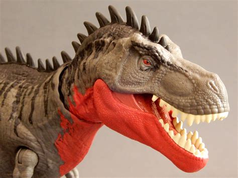 Tarbosaurus Jurassic World Massive Biters By Mattel Dinosaur Toy Blog