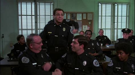 Police Academy 2 Their First Assignment Wallpapers Movie Hq Police