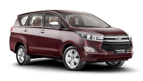 Toyota innova crysta is a 7 seater suv car available at a price range of rs. Toyota Innova Crysta New Vs Old Comparison: Differences In ...