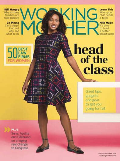 Working Mother | Parenting Magazine Subscription