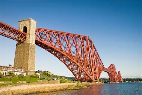 Famous Cantilever Bridges Around The World