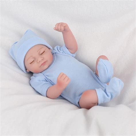 New Hot Sale Lifelike Silicone Reborn Babies Dolls For Gilrs Wholesale