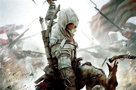 Assassin s Creed III Remastered הוכרז לכל הקונסולות חדשות משחקים