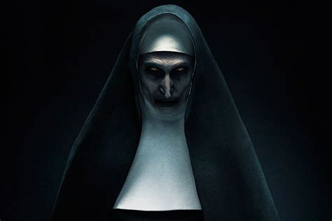 the first trailer of the conjuring spin off the nun is out