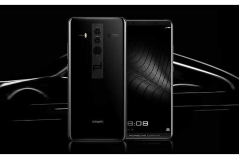 Porsche Design Huawei Mate 10 To Launch In The Us In February Phonearena