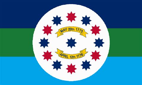 North Carolina Flag Redesign Rvexillology