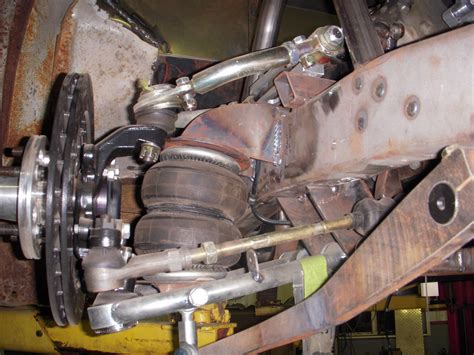 53 56 F100 Rolling Chassis