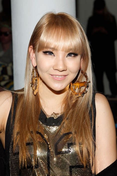 Born in seoul, south korea. 2NE1's CL Height Weight Body Statistics Boyfriend ...