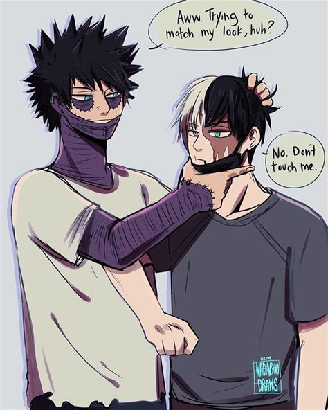 My Hero Academia Pictures Dabi Is A Todorokifight Me My Hero