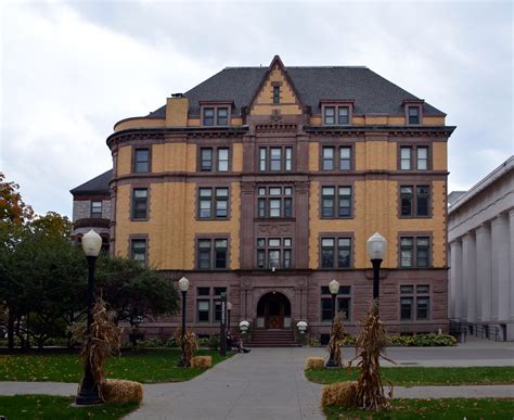 Russell Sage Hall Russell Sage College Troy New York En Flickr