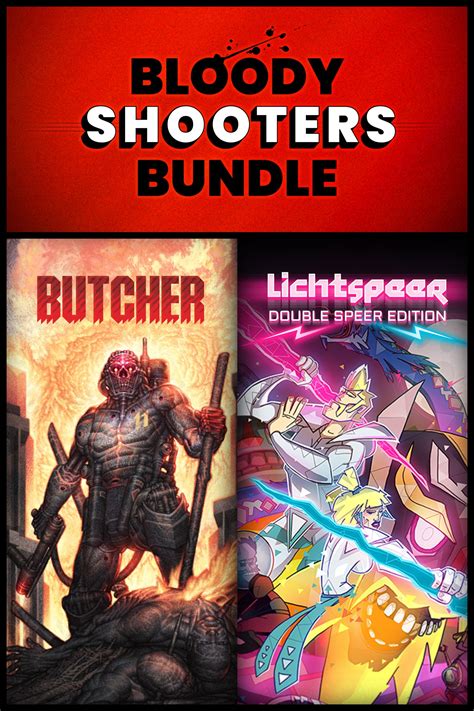 Bloody Shooters Bundle Gaming Store Gt