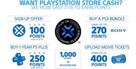 Many people want to use sony rewards promo codes in order to enjoy as many discounts as possible. Sony Rewards: Get Games, PlayStation Store Cash, and More ...
