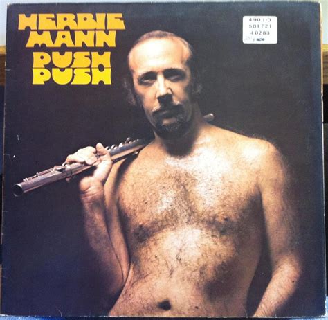 herbie mann herbie mann push push vinyl record music