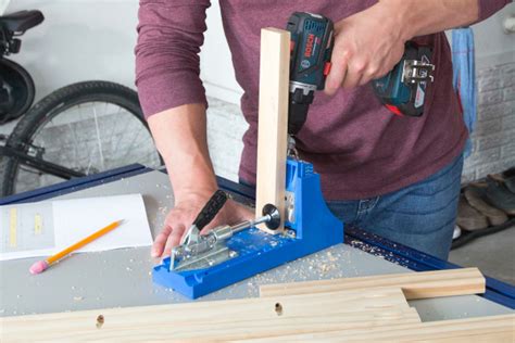 Make Your Kreg Jig® Even More Efficient Woodworking Jigs Tool