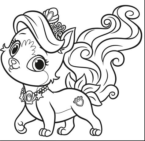 Children like coloring pages of puppies. Cute Dog Coloring Pages For Kids at GetDrawings | Free ...