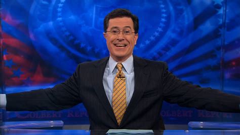 Intro 1 25 10 The Colbert Report Video Clip Comedy Central Us
