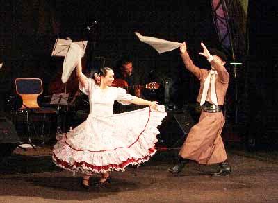 Folklore is our cultural dna. Origen de las danzas folkloricas de Argentina: La ...