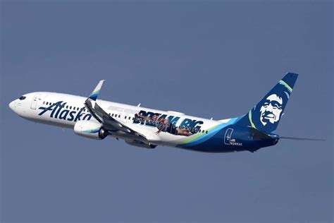 Alaska Airlines And Their Special Livery Aircraft Laptrinhx News