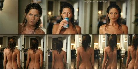 Aniston Naked In The Break Adult Images