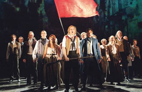 Richard Jordan The Original Les Miserables Revolutionised British Musical Theatre Ill Miss It