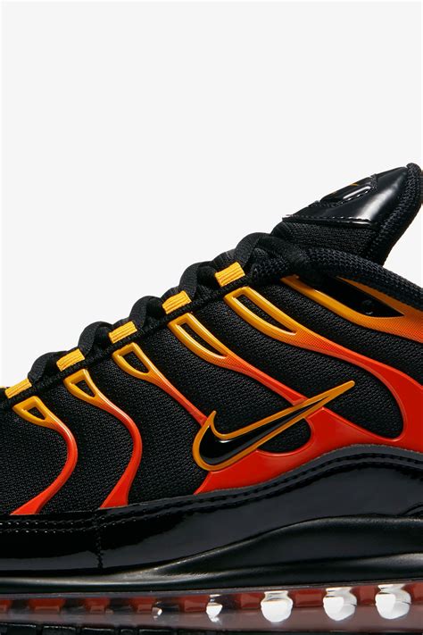 Check out the additional photos below, and look for this air max 90 to release. Nike Air Max 97 / Plus 'Shock Orange & Black' Release Date ...