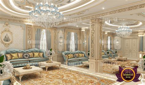 Discover Dubais Most Luxurious Interior Designs Get Inspired Today