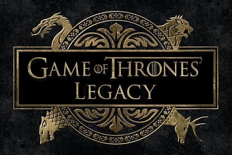 Lady elia thalatrix the owlsong, his only daughter. Logo de Game of Thrones: la historia y el significado del ...