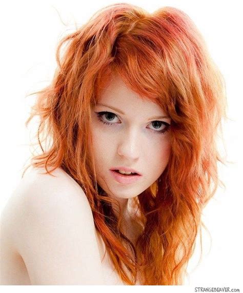 Redheads Make St Patricks Day More Festive Beautiful Red Hair Red