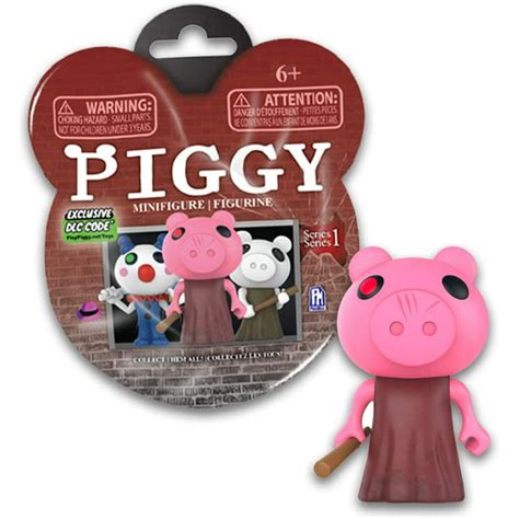 Piggy Minifigure Mystery Pack Series 1 Includes Dlc Items