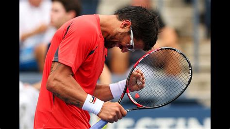 Federer Crashes Out As Roddick Says Goodbye At Us Open Cnn