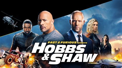 Fast And Furious Presents Hobbs And Shaw Wallpapers Top Free Fast