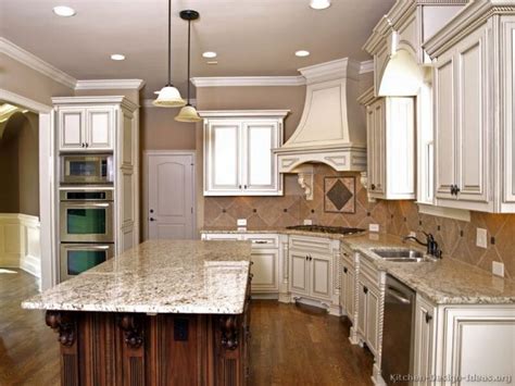 Glazed Kitchen Cabinets St Louis Refinishing America West Kitchen