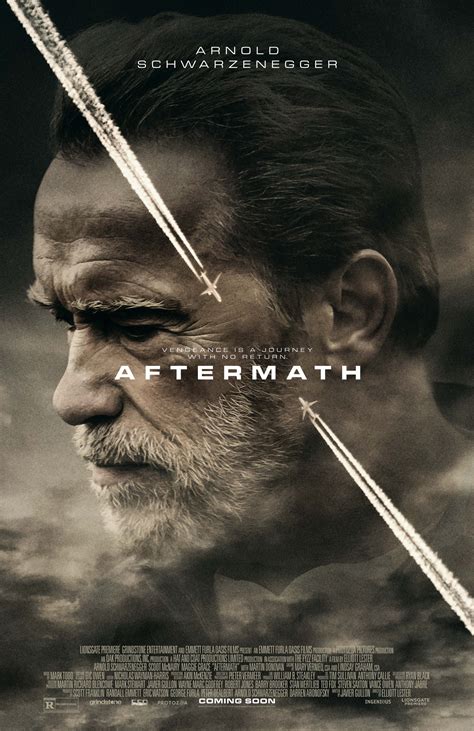 Primeiro Trailer E Poster De Aftermath Com Arnold Schwarzenegger