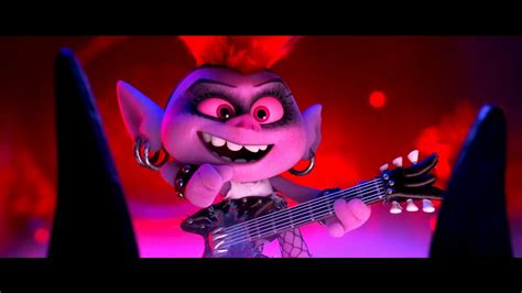 Trolls World Tour Barb You Will Remember Youtube