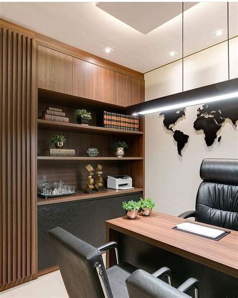 Gorgeous Modern Office Interior Design Ideas You Never Seen Before 17 Homyhomee