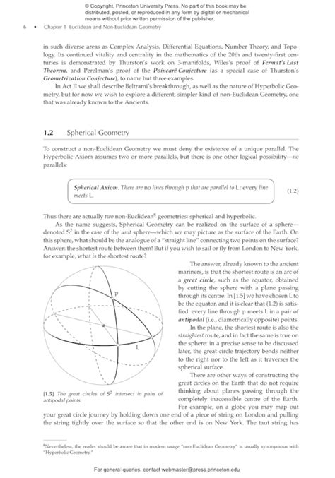 Visual Differential Geometry And Forms Princeton University Press