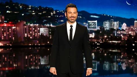 Emmys 2020 Host Jimmy Kimmel Reveals What To Expect From The Awards