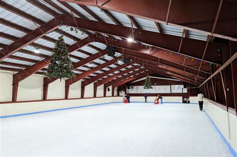 Mcmullen Ice Rink In Long Barn Where Do I Take The Kids