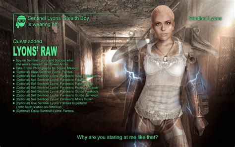 Rule 34 Fallout Fallout 3 Ranged Weapon Artist Sarah Lyons Tagme