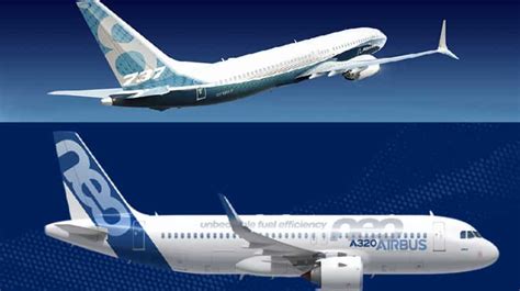 Boeing 737 Max Vs Airbus 320neo Where The Rivalry Is