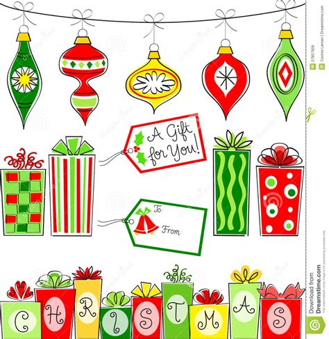 Antique Christmas Ornaments Clipart 20 Free Cliparts Download Images